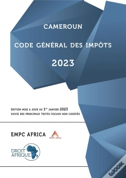 Capa do artigo Cameroun - Code General Des Impots 2023