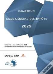 Capa do artigo Cameroun - Code Général Des Impôts 2025