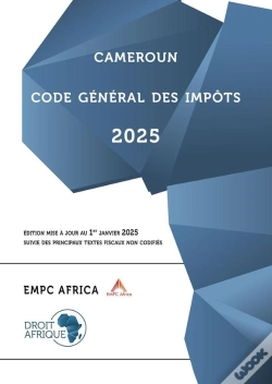 Capa do artigo Cameroun - Code Général Des Impôts 2025