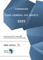 Cameroun - Code Général Des Impôts 2025 - Preview