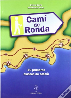 Capa do artigo Cami De Ronda: 40 Primeres Clases De Catala