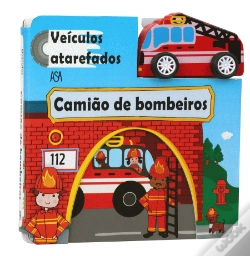 Capa do artigo Camião de Bombeiros