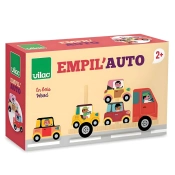 Capa do artigo Camião de empilhar carros