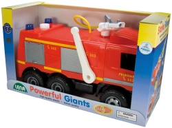 Capa do artigo Camiao Dos Bombeiros 64Cm Lena Lt02058