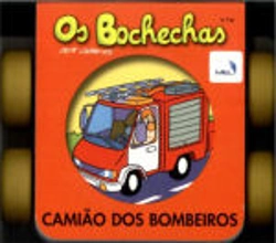 Capa do artigo Camião dos Bombeiros