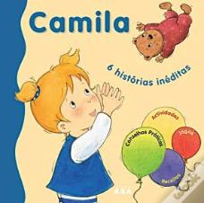 Camila - 6 histórias inéditas