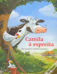 Camila à Espreita