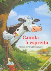 Capa do artigo Camila à Espreita