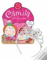 Camila - A Fada dos Cupcakes