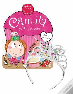 Capa do artigo Camila - A Fada dos Cupcakes