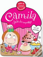 Camila - A Fada dos Cupcakes