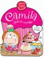 Camila - A Fada dos Cupcakes - Preview