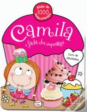 Capa do artigo Camila - A Fada dos Cupcakes