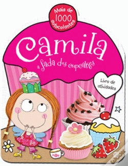 Capa do artigo Camila - A Fada dos Cupcakes