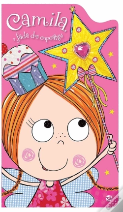 Capa do artigo Camila, a Fada dos Cupcakes