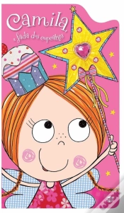 Capa do artigo Camila, a Fada dos Cupcakes