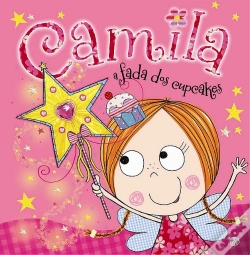 Capa do artigo Camila - A Fada dos Cupcakes 