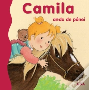 Capa do artigo Camila Anda de Pónei