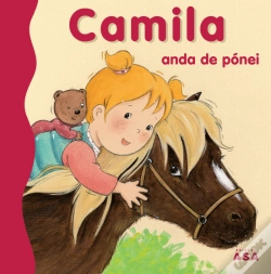Capa do artigo Camila Anda de Pónei