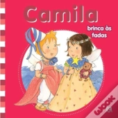 Camila Brinca às Fadas