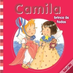 Capa do artigo Camila Brinca às Fadas