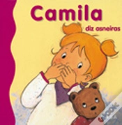 Capa do artigo Camila diz Asneiras