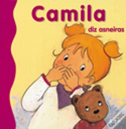 Capa do artigo Camila diz Asneiras