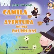 Camila e a Aventura no Dia das Bruxas
