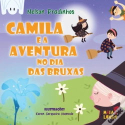 Capa do artigo Camila e a Aventura no Dia das Bruxas
