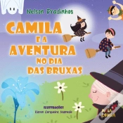 Capa do artigo Camila e a Aventura no Dia das Bruxas