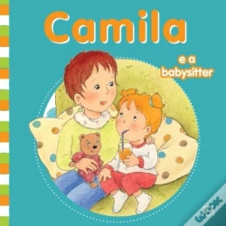 Capa do artigo Camila e a Babysitter
