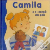Capa do artigo Camila e a Zanga dos Pais