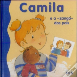 Capa do artigo Camila e a Zanga dos Pais