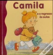 Capa do artigo Camila e o Regresso às Aulas
