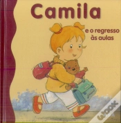 Capa do artigo Camila e o Regresso às Aulas