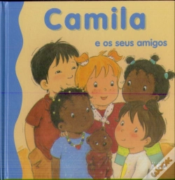 Capa do artigo Camila e os Seus Amigos