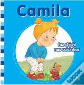 Camila Faz Chichi nas Calcinhas