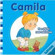 Capa do artigo Camila Faz Chichi nas Calcinhas