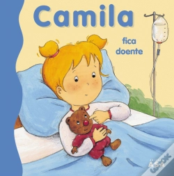 Capa do artigo Camila Fica Doente