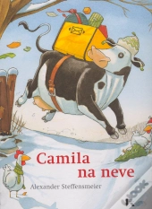 Camila na neve
