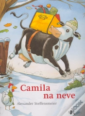 Capa do artigo Camila na neve