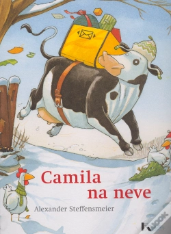 Capa do artigo Camila na neve