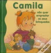 Capa do artigo Camila não que emprestar os seus Brinquedos