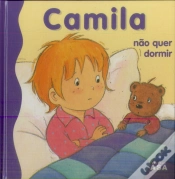 Capa do artigo Camila não quer Dormir
