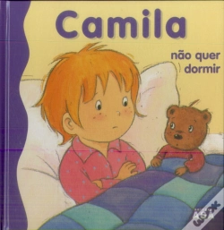 Capa do artigo Camila não quer Dormir