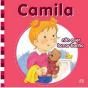 Camila Não Quer Tomar Banho - Preview