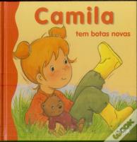 Camila tem Botas Novas