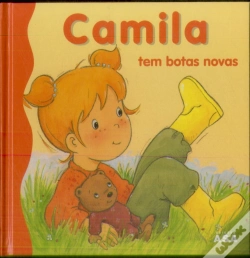 Capa do artigo Camila tem Botas Novas