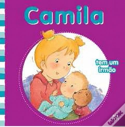 Capa do artigo Camila Tem Um Irmão
