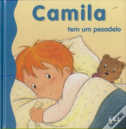 Capa do artigo Camila tem um Pesadelo